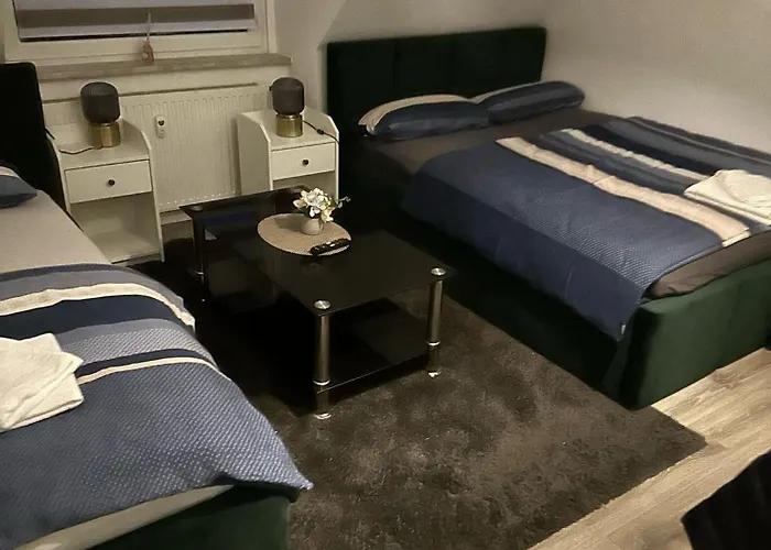 Ferienwohnung Centro 2